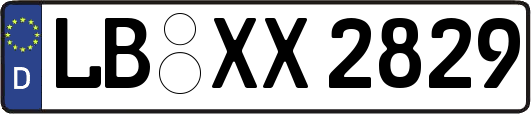 LB-XX2829