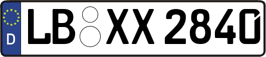 LB-XX2840