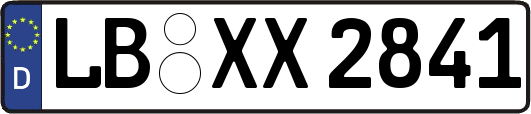 LB-XX2841