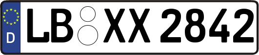LB-XX2842