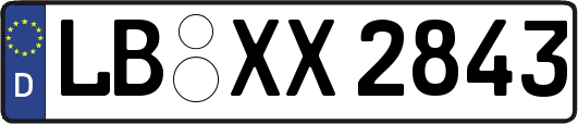 LB-XX2843