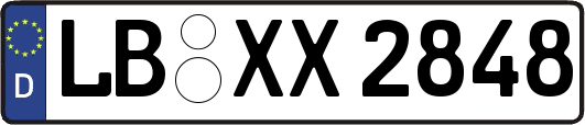 LB-XX2848