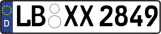 LB-XX2849