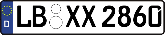 LB-XX2860