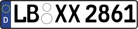 LB-XX2861