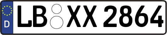 LB-XX2864