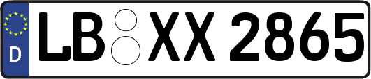 LB-XX2865