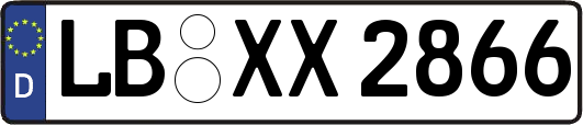 LB-XX2866
