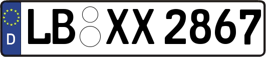 LB-XX2867