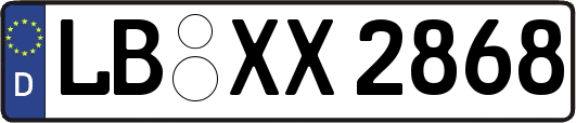 LB-XX2868