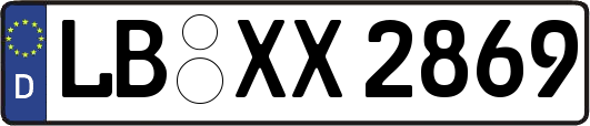 LB-XX2869