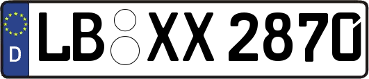 LB-XX2870
