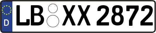 LB-XX2872