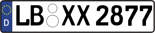 LB-XX2877