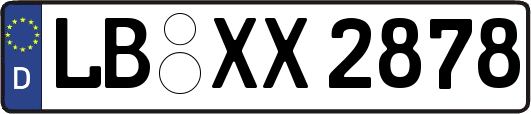 LB-XX2878