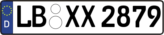 LB-XX2879