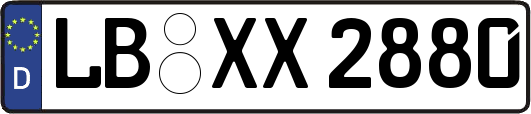 LB-XX2880