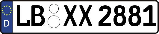 LB-XX2881