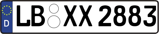 LB-XX2883