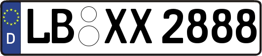 LB-XX2888