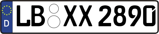 LB-XX2890
