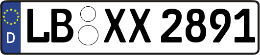 LB-XX2891