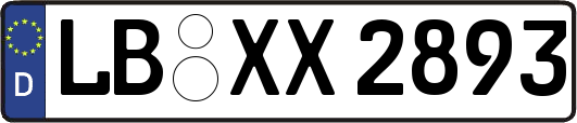 LB-XX2893
