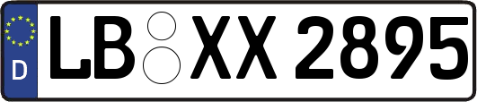 LB-XX2895