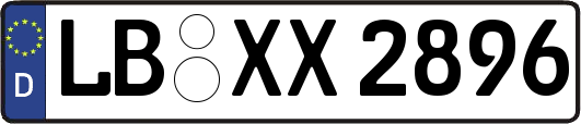 LB-XX2896