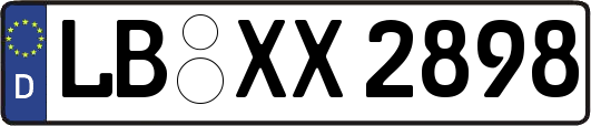 LB-XX2898