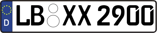 LB-XX2900