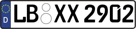 LB-XX2902
