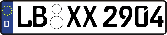 LB-XX2904