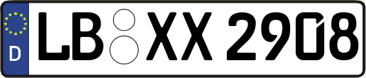 LB-XX2908