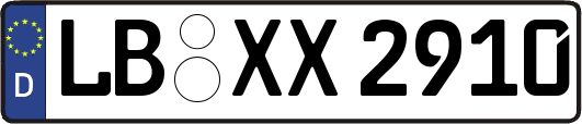 LB-XX2910