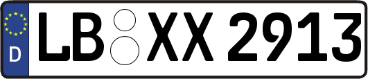 LB-XX2913
