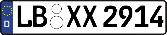 LB-XX2914
