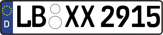 LB-XX2915