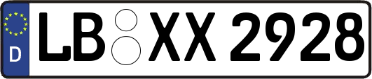 LB-XX2928