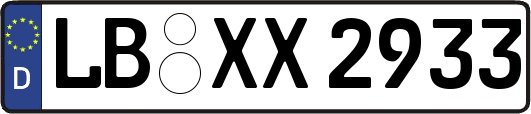 LB-XX2933