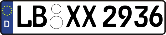 LB-XX2936