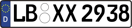 LB-XX2938