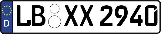 LB-XX2940
