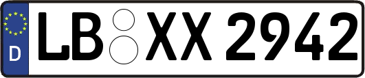 LB-XX2942