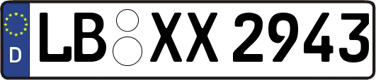 LB-XX2943
