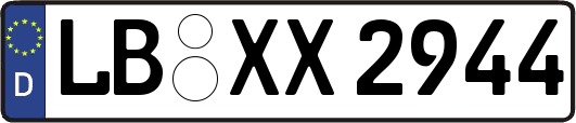 LB-XX2944