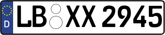 LB-XX2945