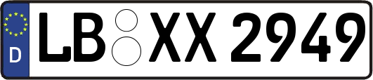 LB-XX2949
