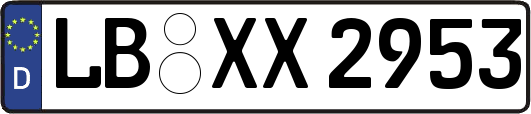 LB-XX2953