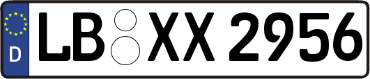 LB-XX2956
